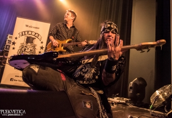 Tierrax - Photo by Marc