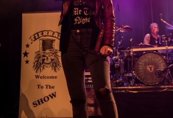 Tierrax - Photo by Marc