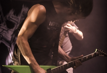 Total Annihilation - Photo By Ariane