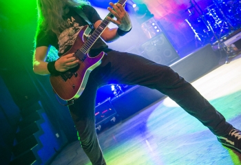 Toxic Waltz - Photo By Dänu