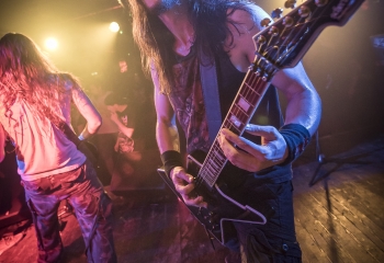 TRAITOR - Photo By Dänu