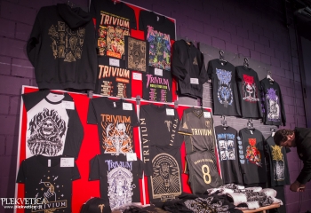 Trivium - Photo By Dänu