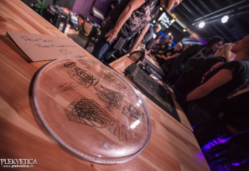 Trivium - Photo By Dänu