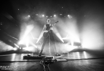 Trivium - Photo By Dänu