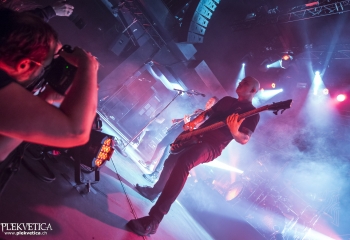 Trivium - Photo By Dänu