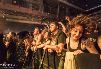 Trivium - Photo By Dänu