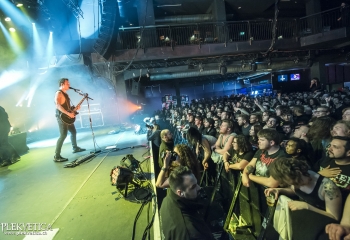 Trivium - Photo By Dänu