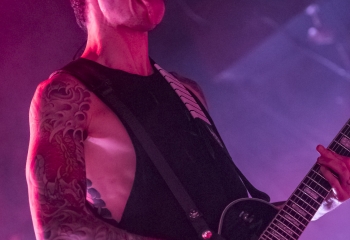 Trivium - Photo By Dänu