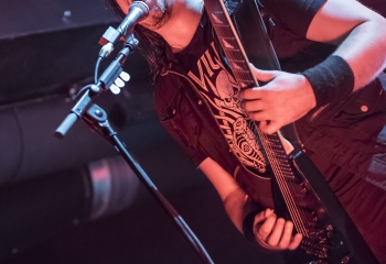 Trivium - Photo By Dänu