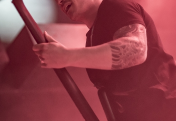 Trivium - Photo By Dänu