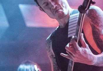 Trivium - Photo By Dänu