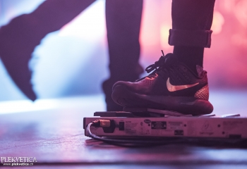 Trivium - Photo By Dänu