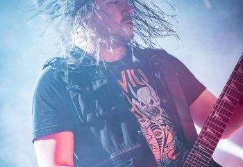 Trivium - Photo By Dänu