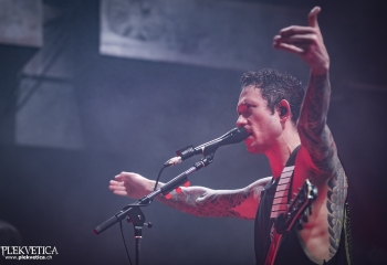 Trivium - Photo By Dänu