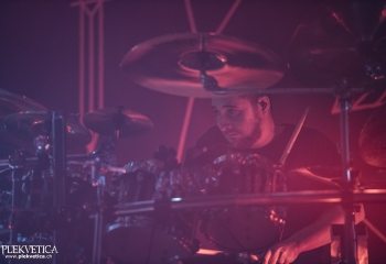 Trivium - Photo By Dänu