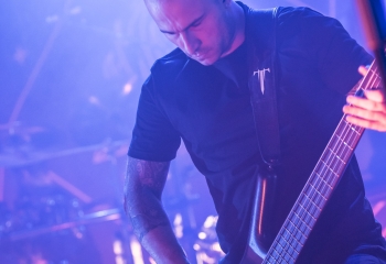 Trivium - Photo By Dänu