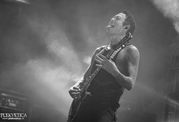 Trivium - Photo By Dänu
