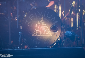 Trivium - Photo By Dänu