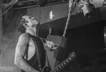 Trivium - Photo By Dänu