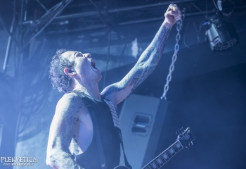 Trivium - Photo By Dänu