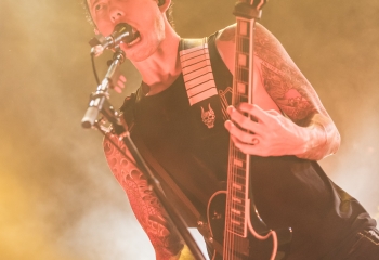 Trivium - Photo By Dänu