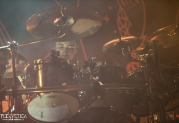 Trivium - Photo By Dänu