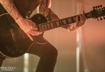 Trivium - Photo By Dänu