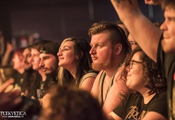 Trivium - Photo By Dänu