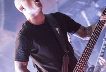 Trivium - Photo By Dänu