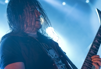 Trivium - Photo By Dänu