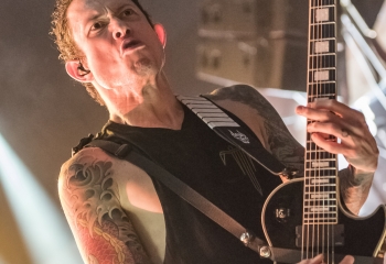 Trivium - Photo By Dänu