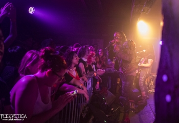 Turisas - Photo By Dänu