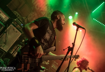 Ultra Voilence - Photo by Marc