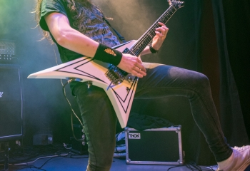 Ultra Voilence - Photo by Marc