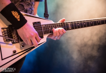 Ultra Voilence - Photo by Marc