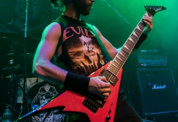 Ultra Voilence - Photo by Marc