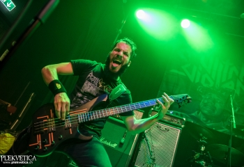 Ultra Voilence - Photo by Marc