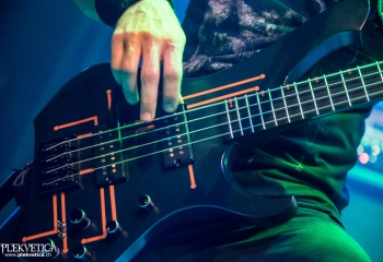 Ultra Voilence - Photo by Marc