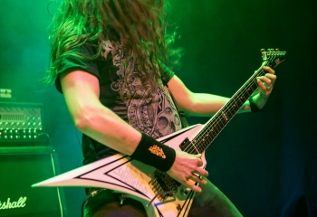 Ultra Voilence - Photo by Marc