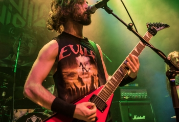 Ultra Voilence - Photo by Marc