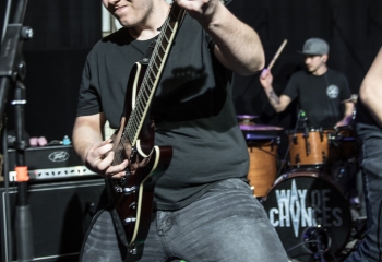 Until Resistance Falls - Photo by Marc