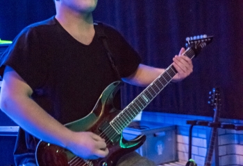 Until Resistance Falls - Photo by Marc