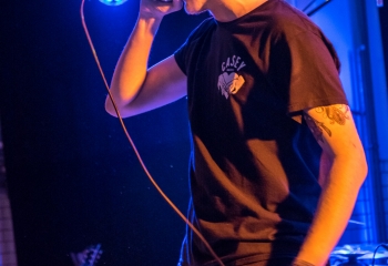 Until Resistance Falls - Photo by Marc