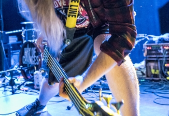 Until Resistance Falls - Photo by Marc