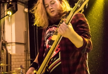 Until Resistance Falls - Photo by Marc