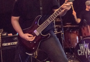 Until Resistance Falls - Photo by Marc