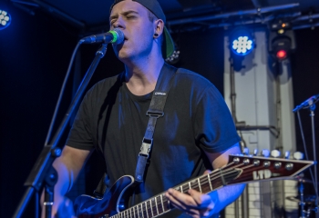 Until Resistance Falls - Photo by Marc