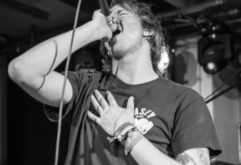 Until Resistance Falls - Photo by Marc