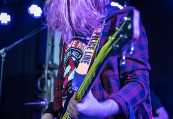 Until Resistance Falls - Photo by Marc