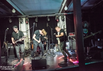 Until Resistance Falls - Photo by Marc